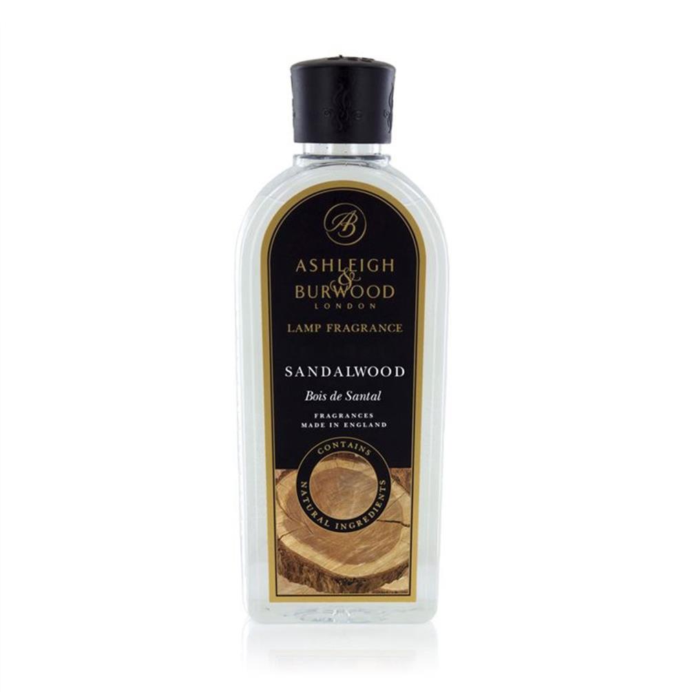 Ashleigh & Burwood Sandalwood Lamp Fragrance 500ml £12.76